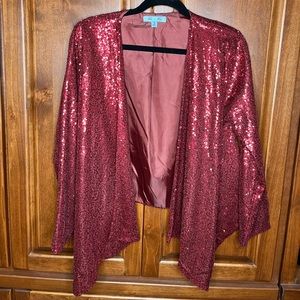 Small She + Sky jacket